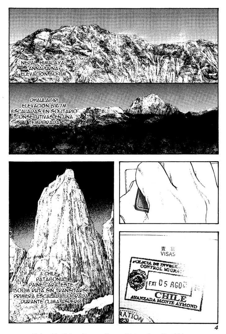Read The Climber (es) Manga Online