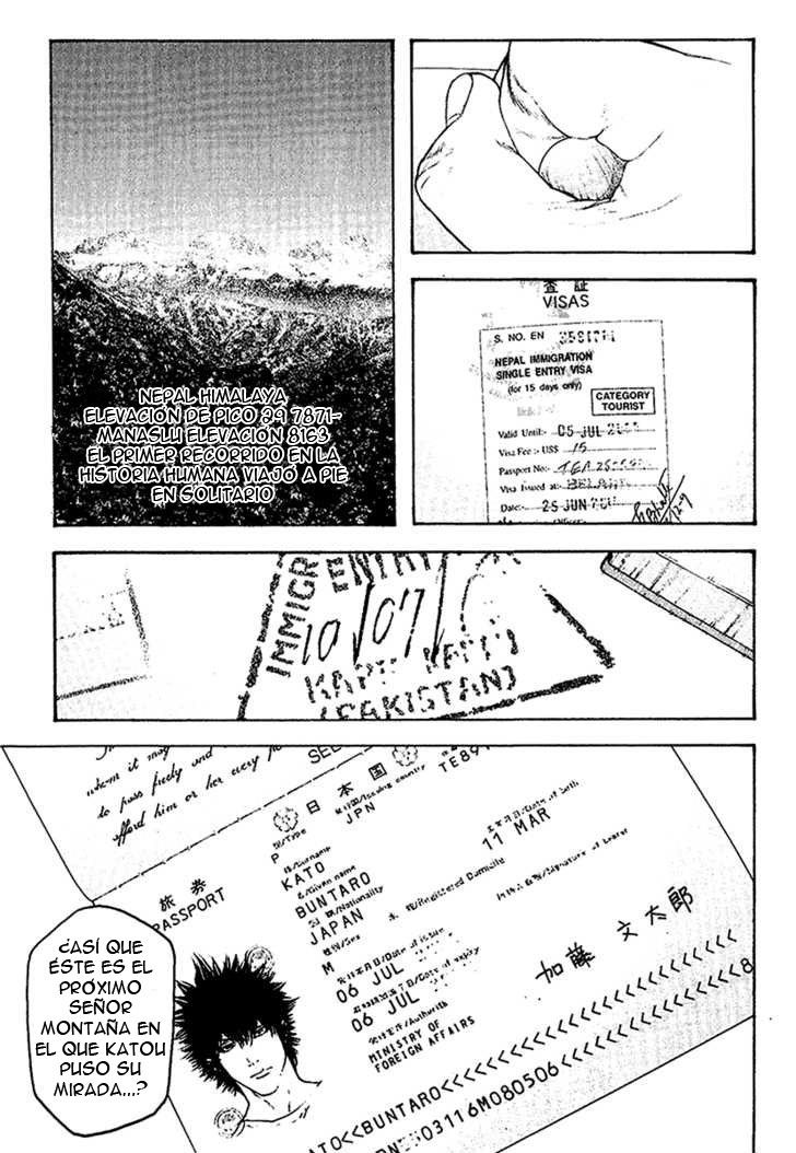 Read The Climber (es) Manga Online