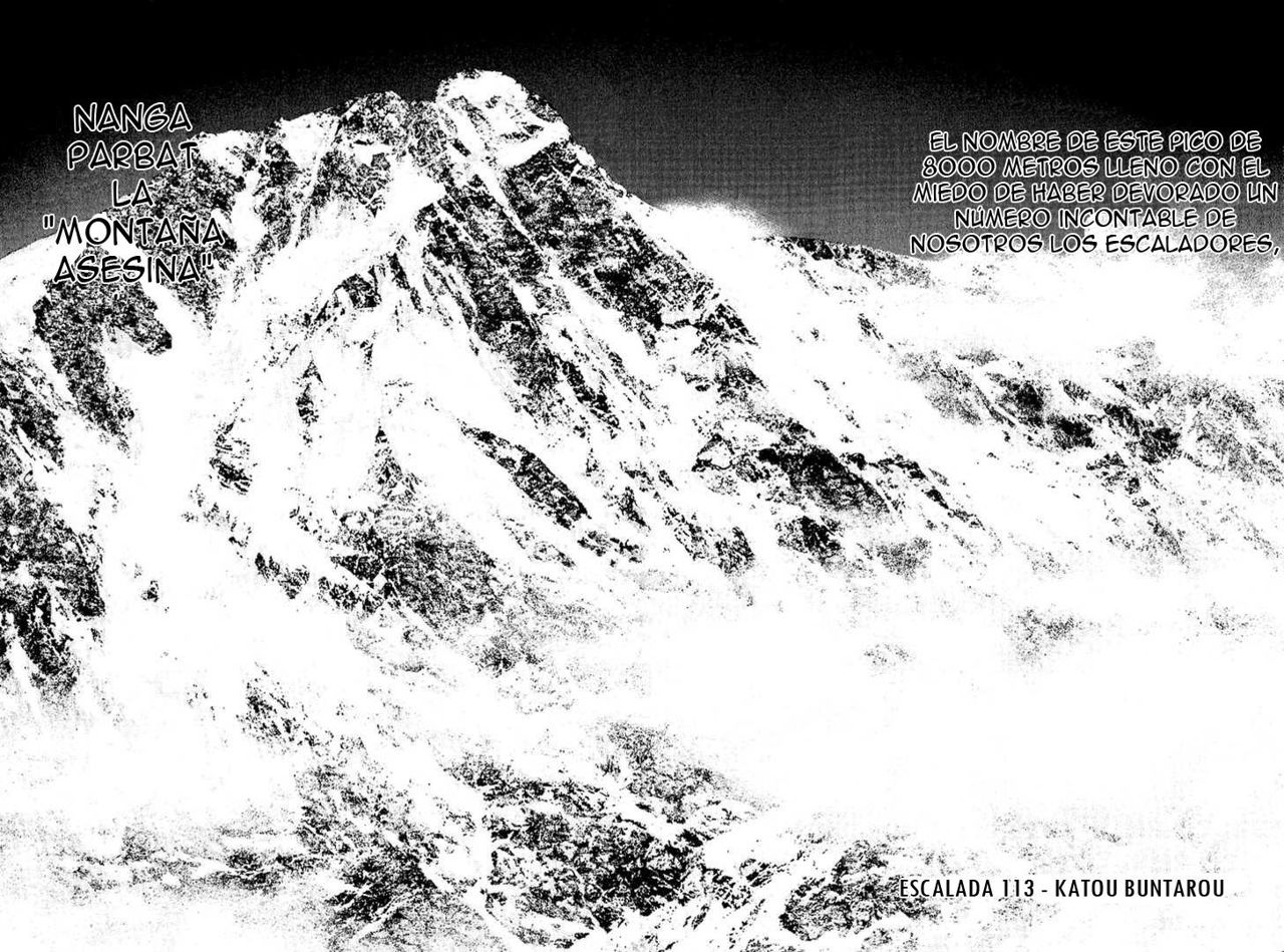 Read The Climber (es) Manga Online