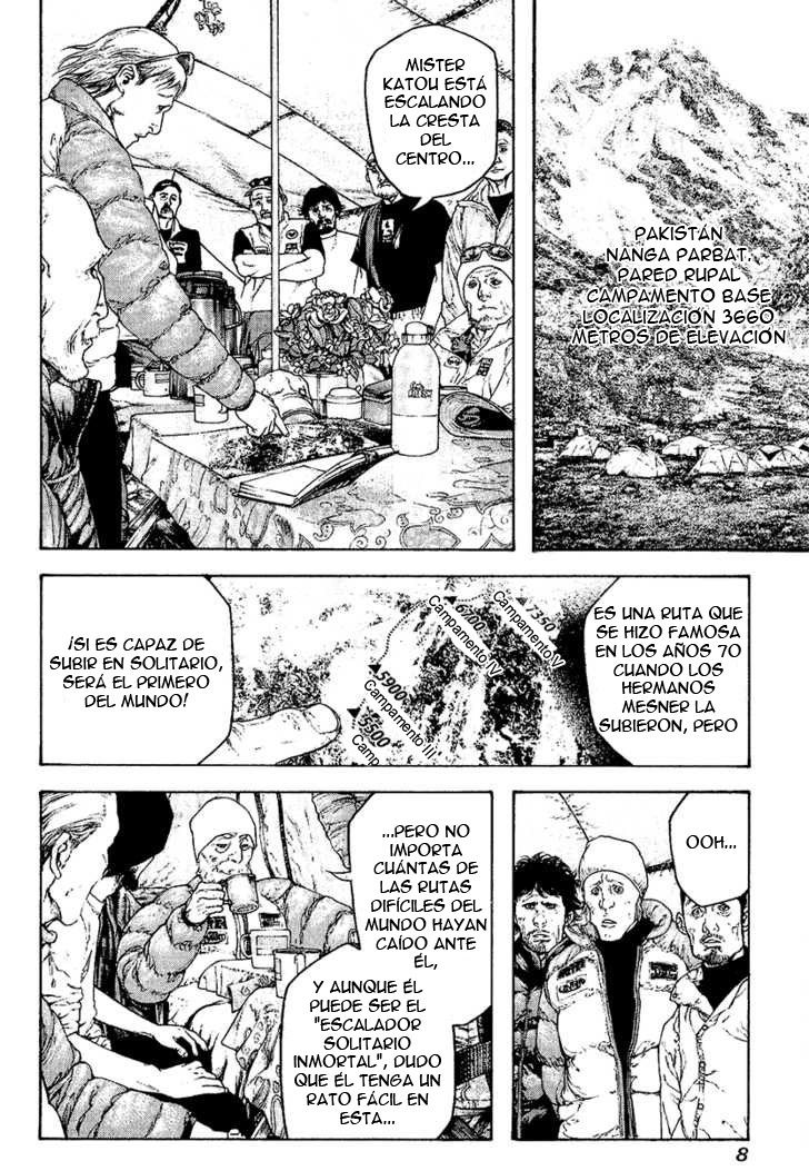 Read The Climber (es) Manga Online