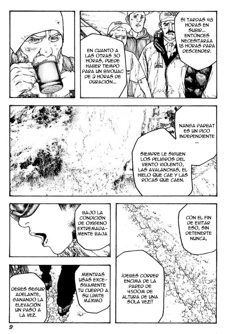 Read The Climber (es) Manga Online