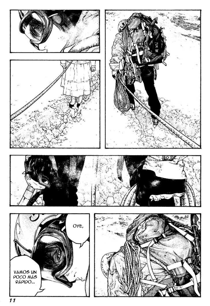 Read The Climber (es) Manga Online