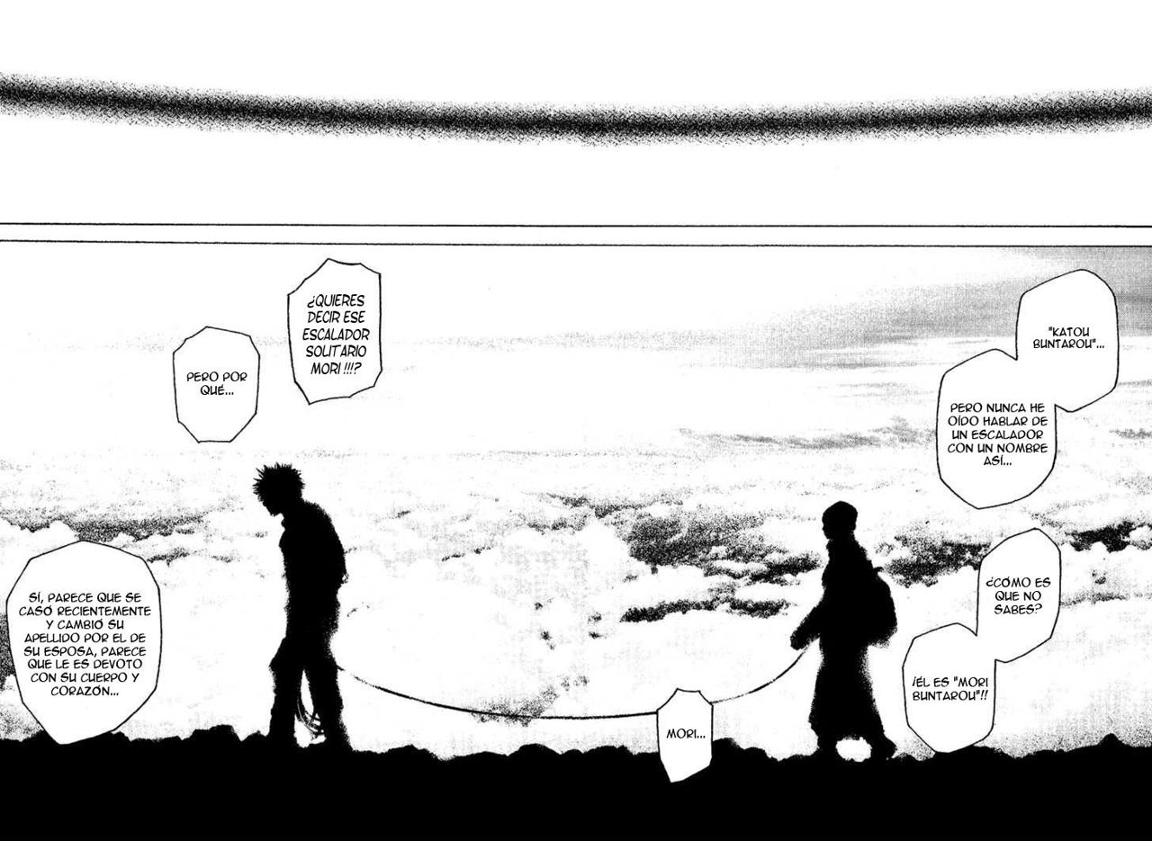 Read The Climber (es) Manga Online