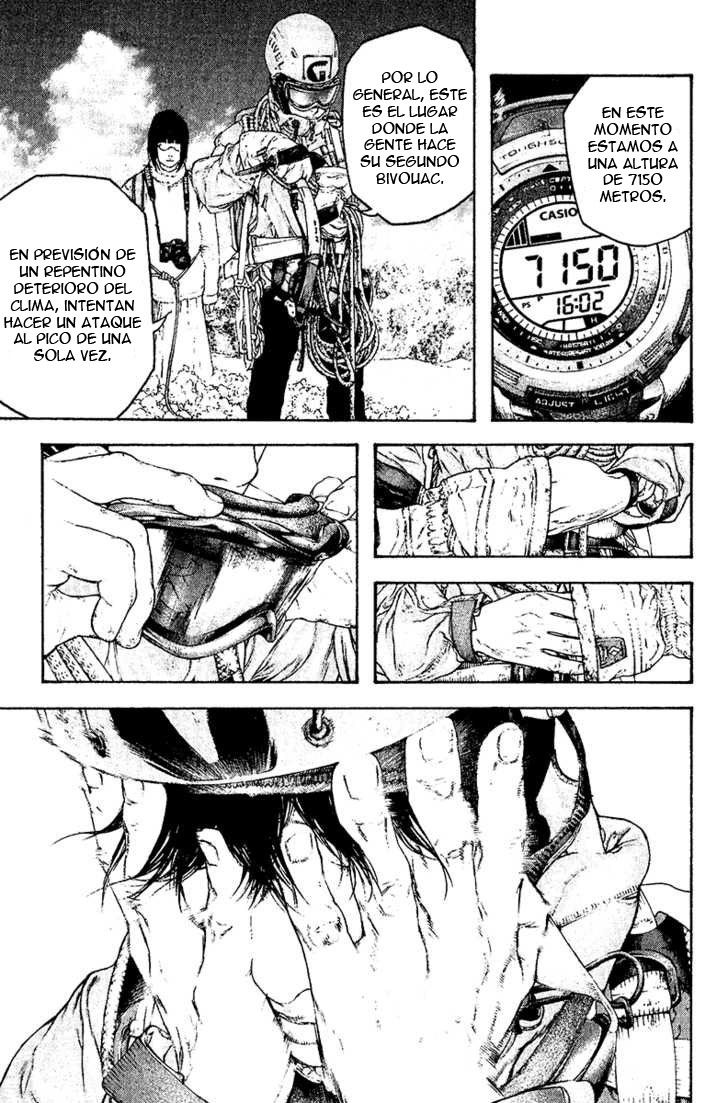 Read The Climber (es) Manga Online