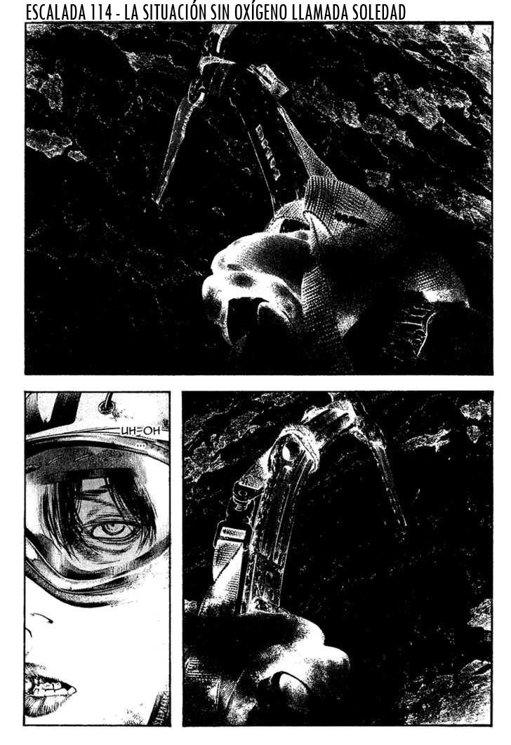 Read The Climber (es) Manga Online