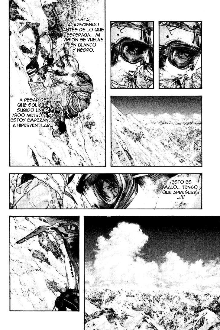 Read The Climber (es) Manga Online