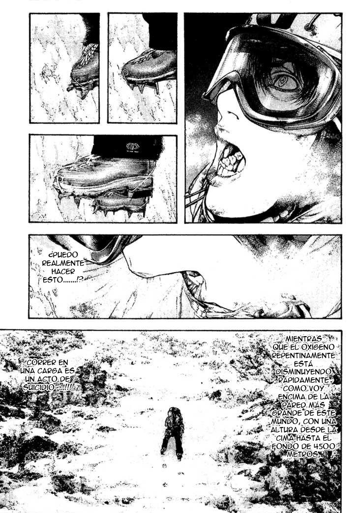 Read The Climber (es) Manga Online