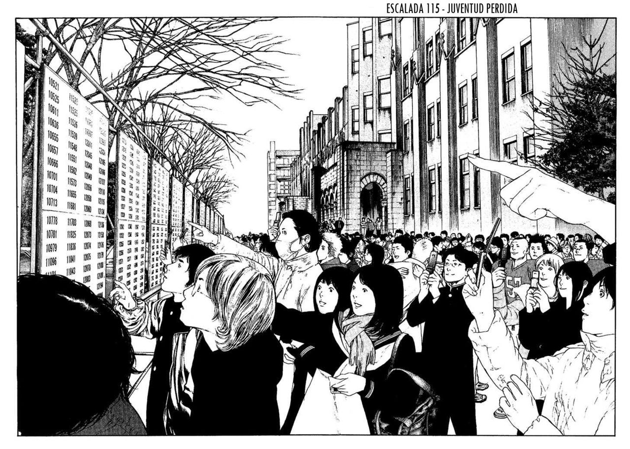 Read The Climber (es) Manga Online