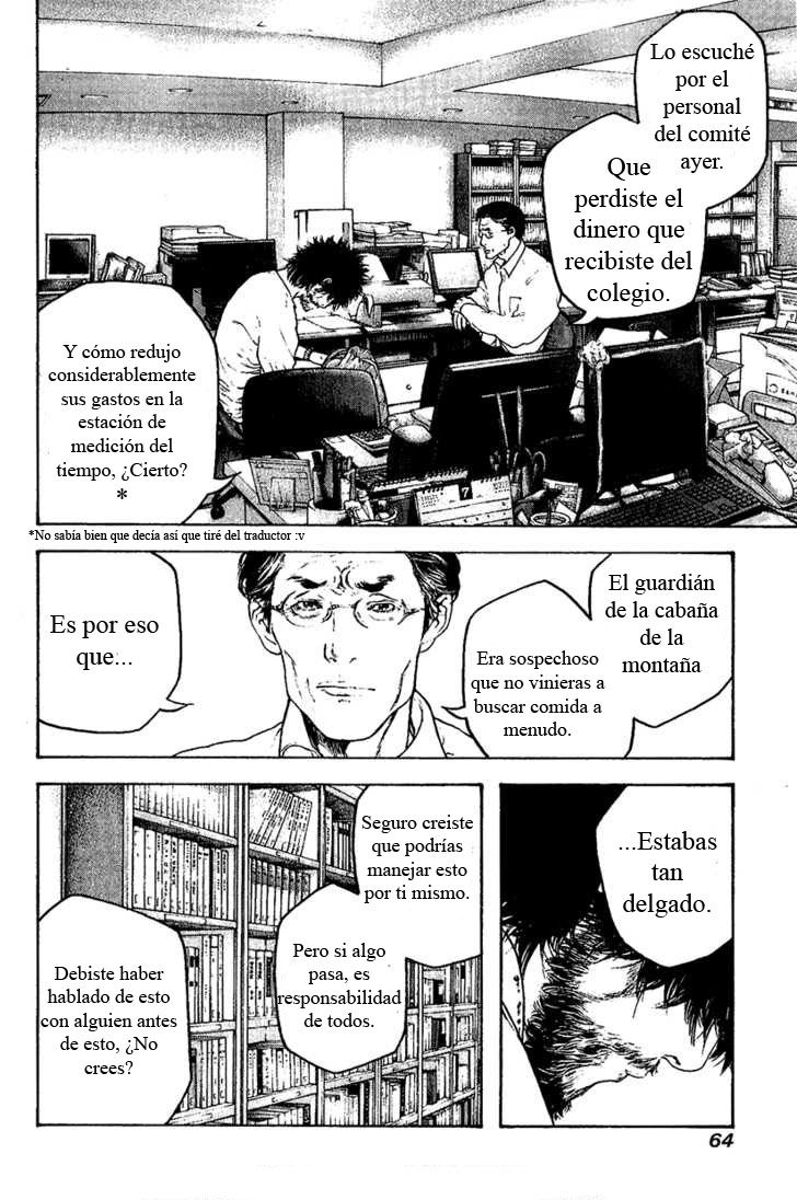 Read The Climber (es) Manga Online