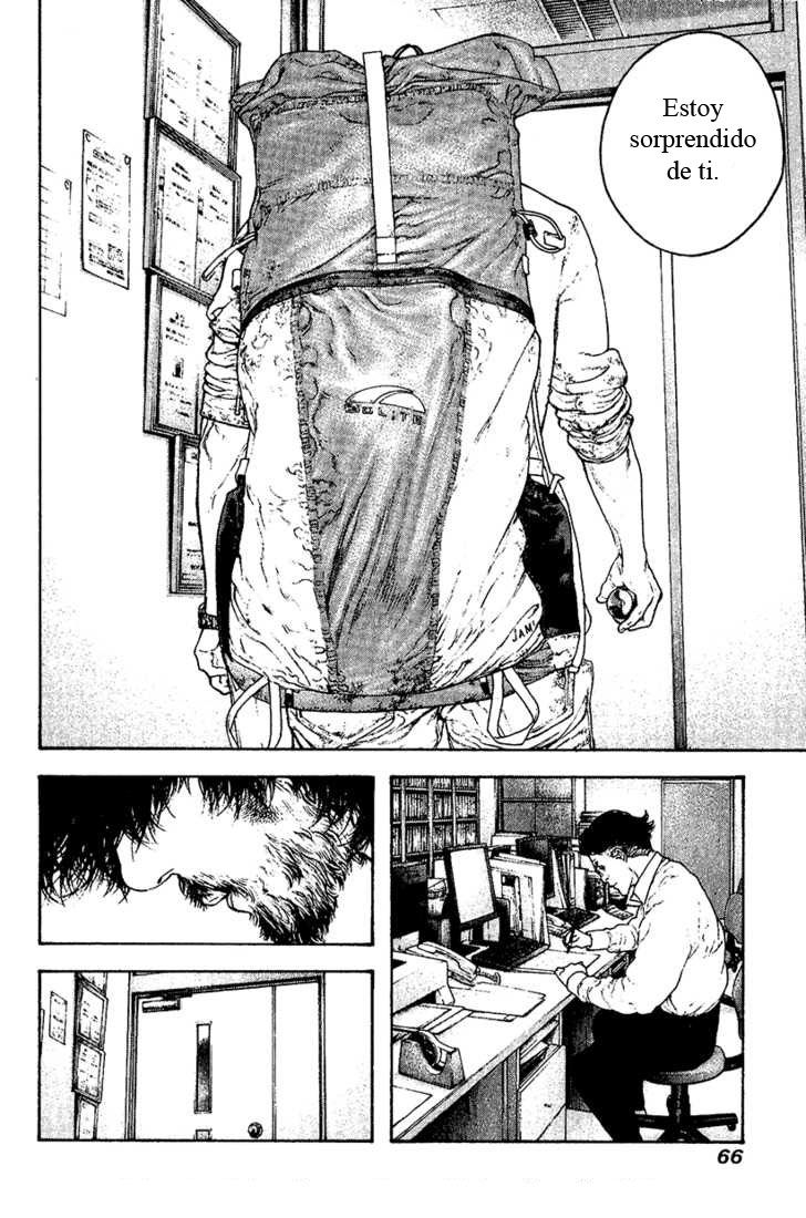 Read The Climber (es) Manga Online