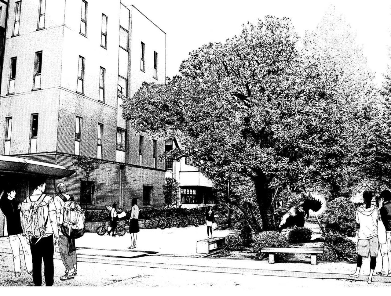 Read The Climber (es) Manga Online