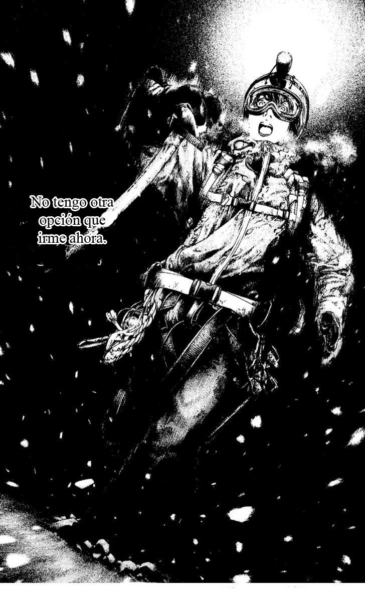 Read The Climber (es) Manga Online