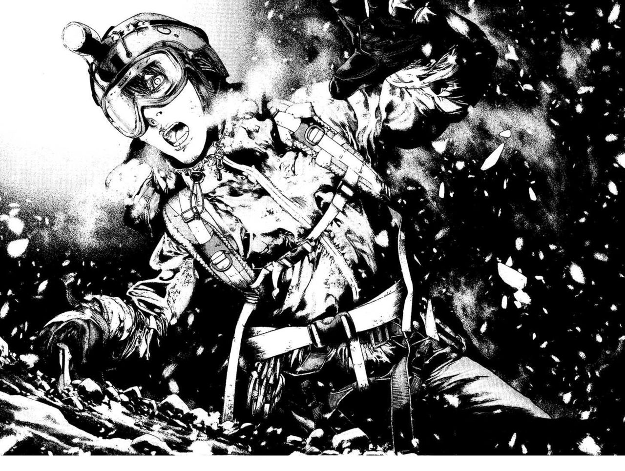 Read The Climber (es) Manga Online