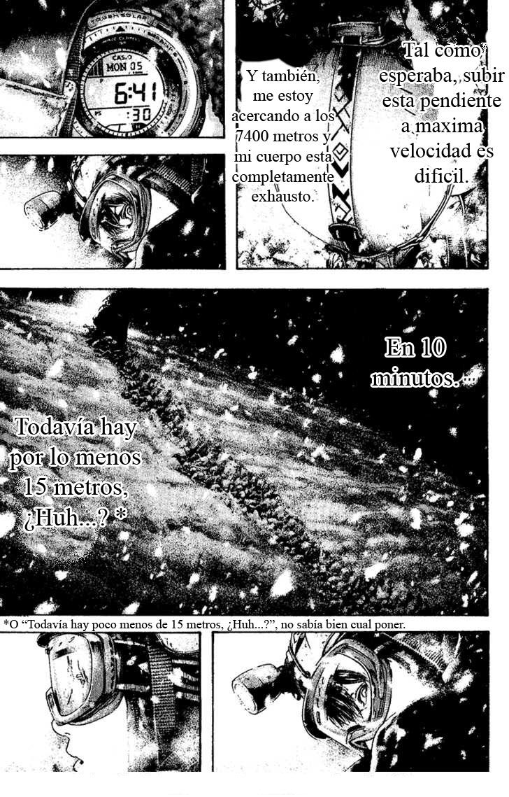 Read The Climber (es) Manga Online