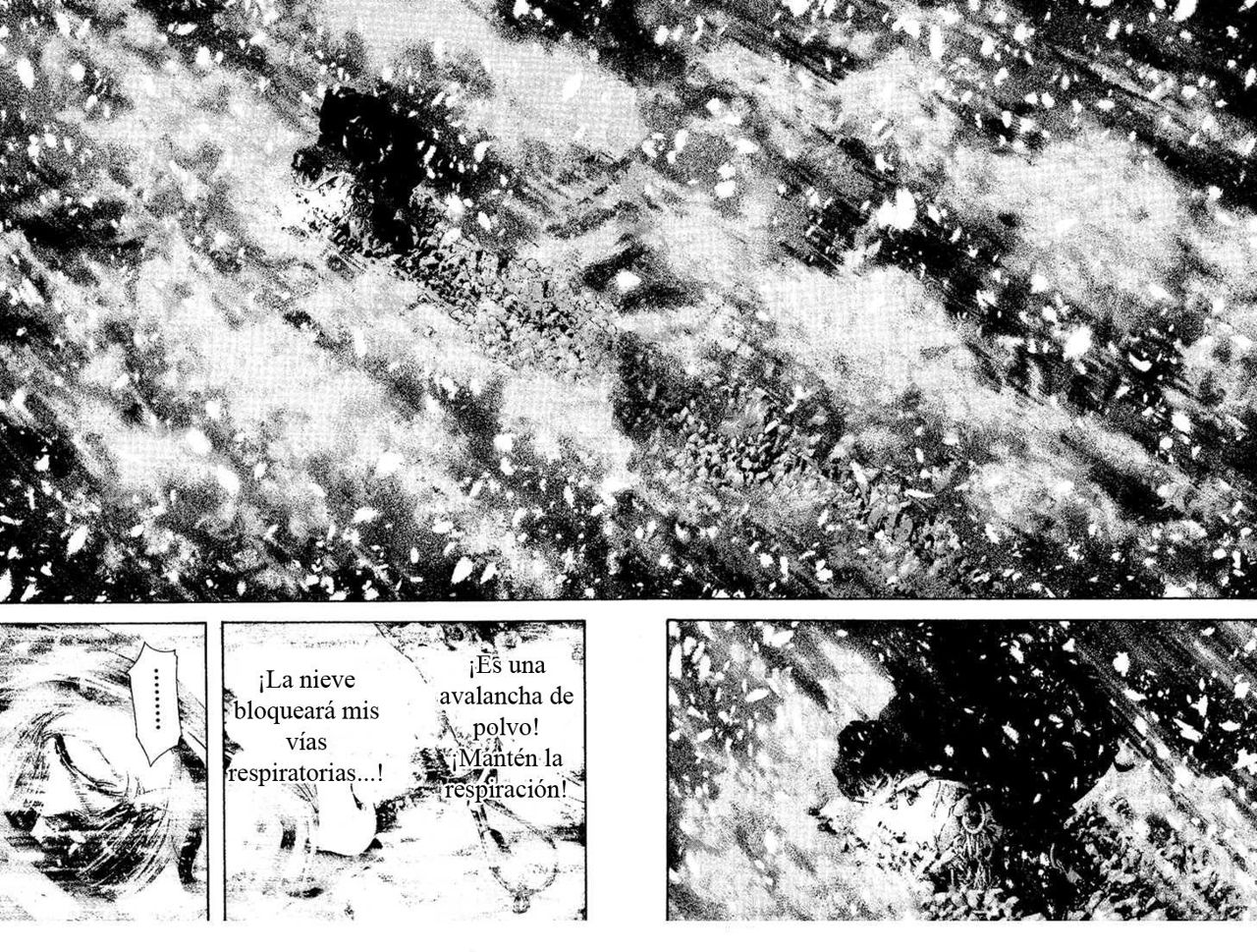 Read The Climber (es) Manga Online