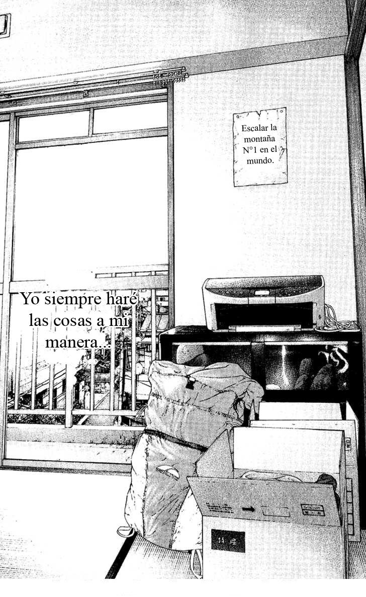 Read The Climber (es) Manga Online