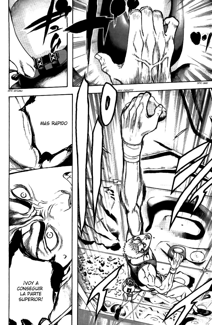 Read The Climber (es) Manga Online