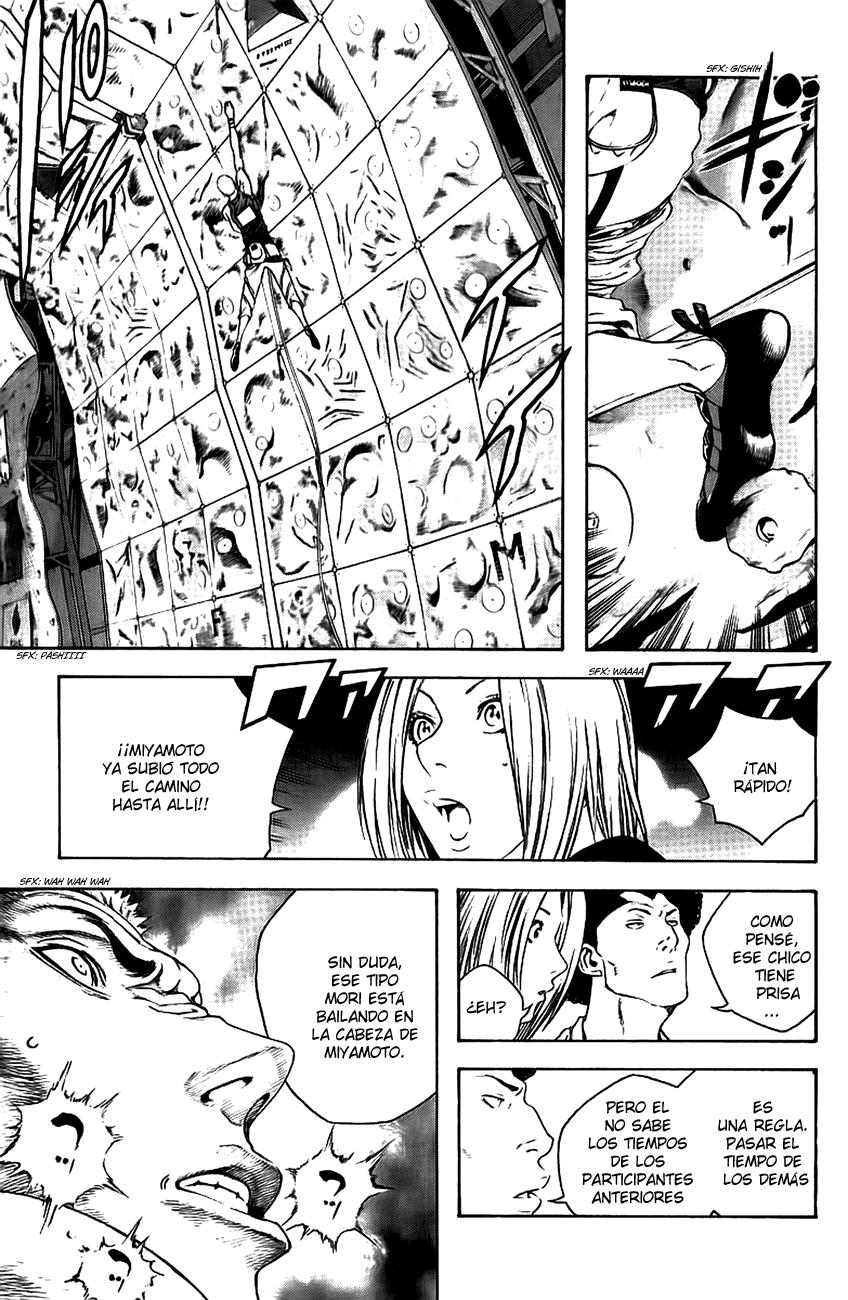 Read The Climber (es) Manga Online