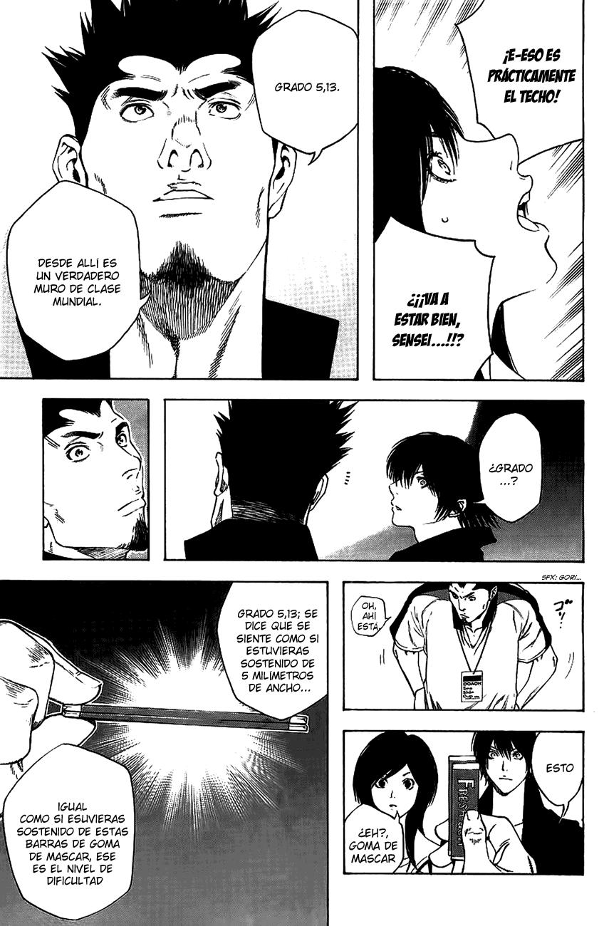 Read The Climber (es) Manga Online