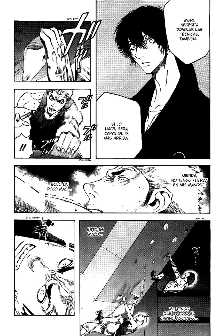 Read The Climber (es) Manga Online