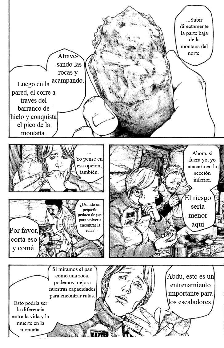 Read The Climber (es) Manga Online