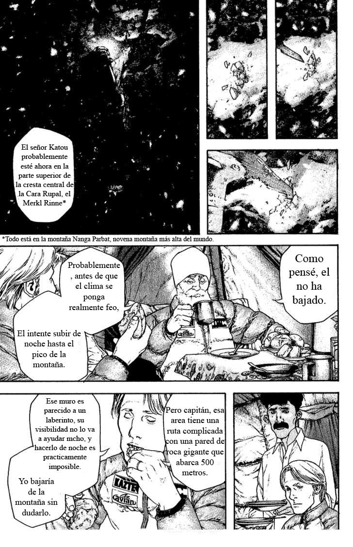 Read The Climber (es) Manga Online