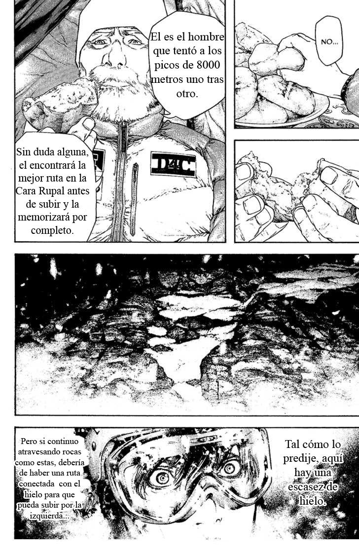 Read The Climber (es) Manga Online