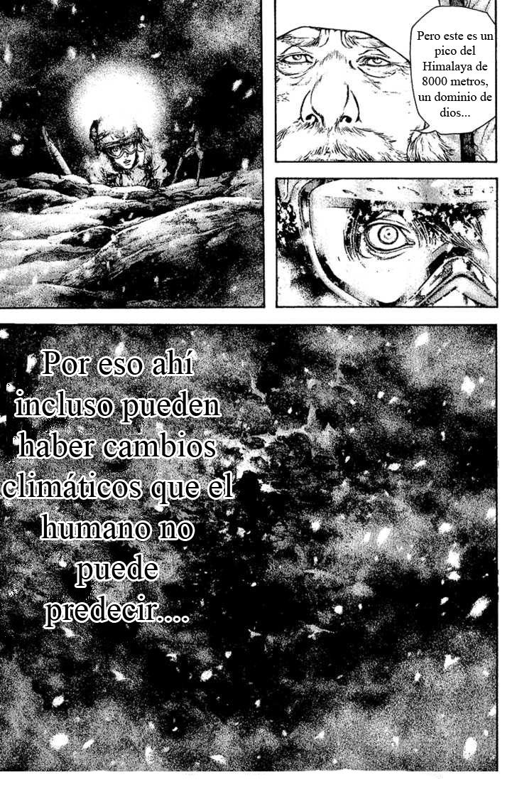 Read The Climber (es) Manga Online