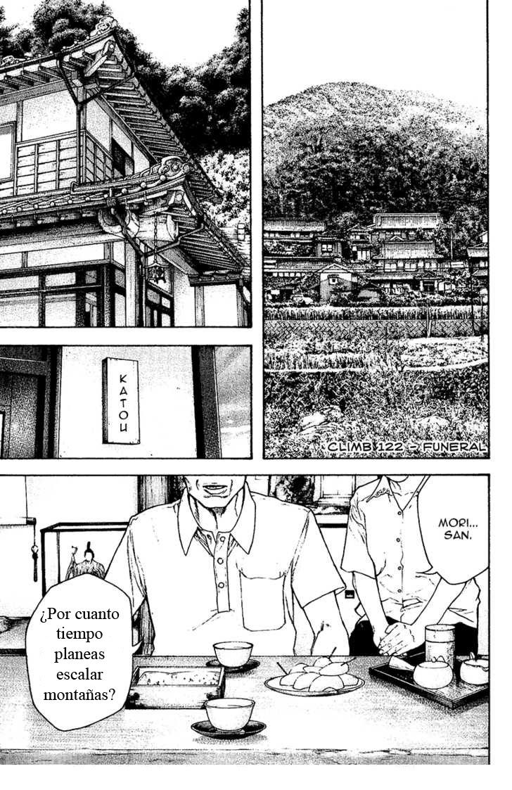 Read The Climber (es) Manga Online