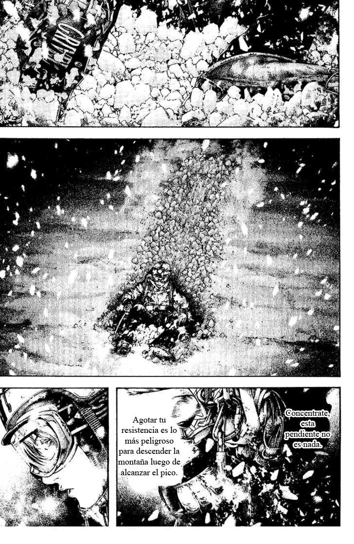 Read The Climber (es) Manga Online