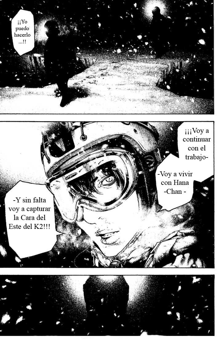 Read The Climber (es) Manga Online