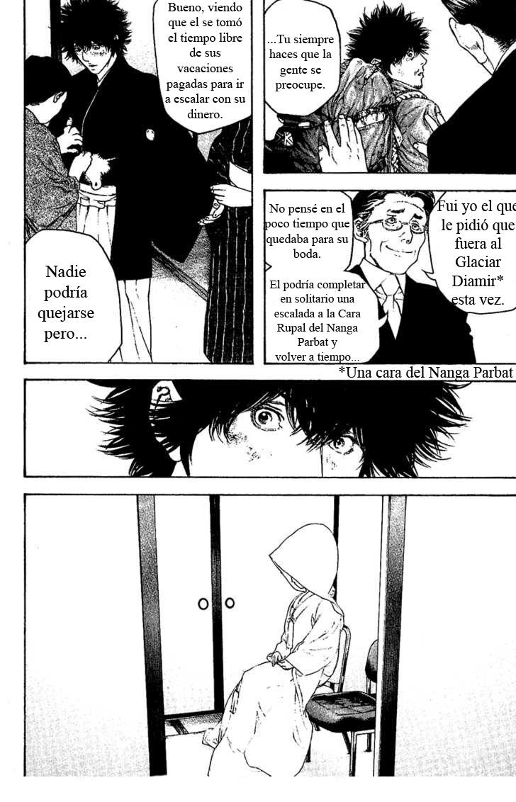 Read The Climber (es) Manga Online