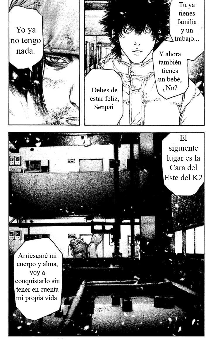 Read The Climber (es) Manga Online