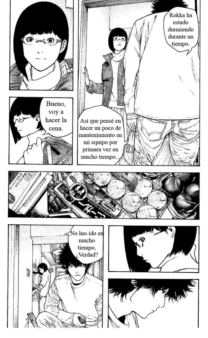 Read The Climber (es) Manga Online