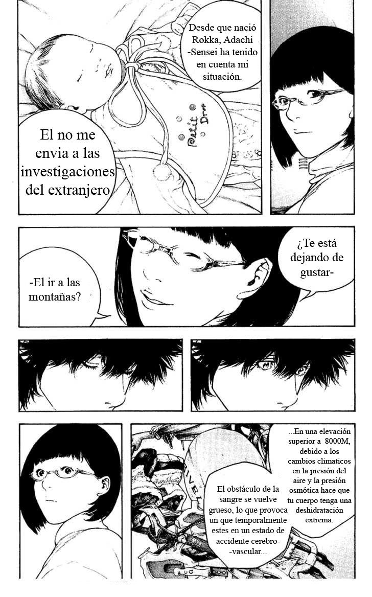 Read The Climber (es) Manga Online