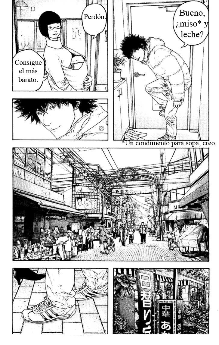 Read The Climber (es) Manga Online