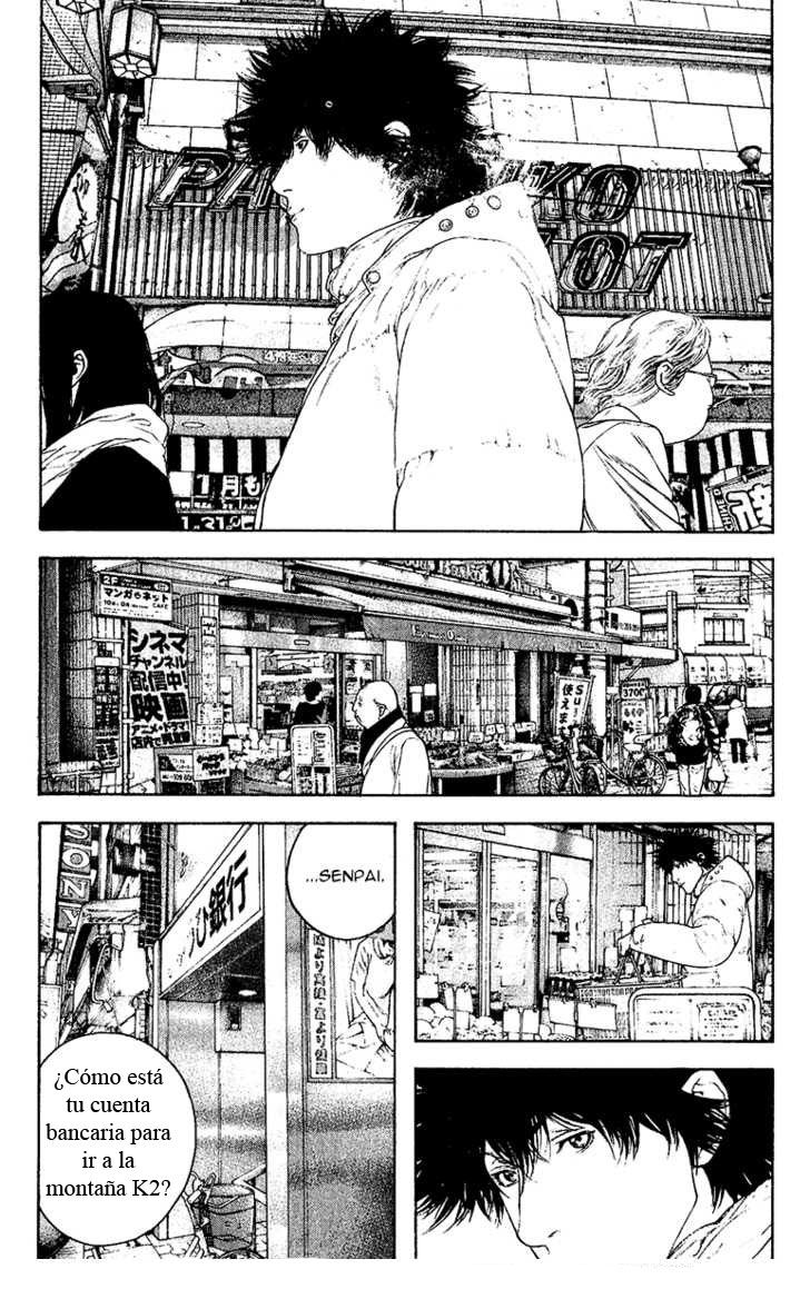 Read The Climber (es) Manga Online