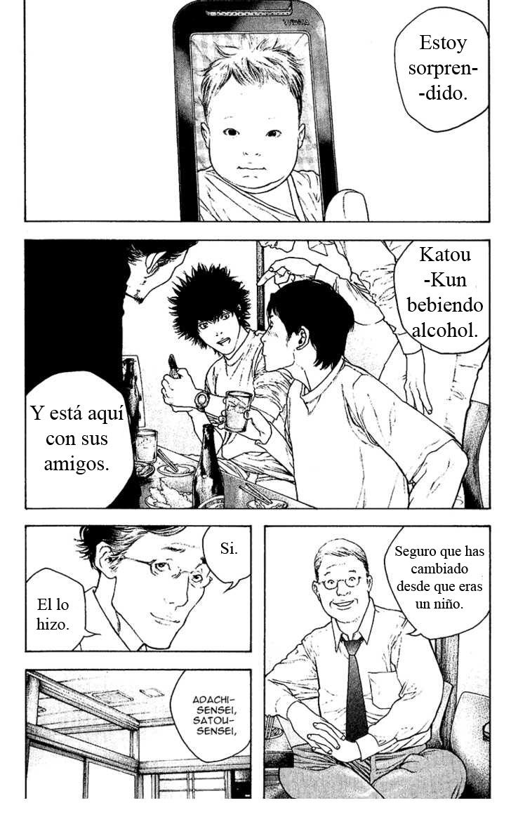 Read The Climber (es) Manga Online