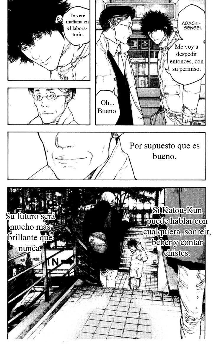 Read The Climber (es) Manga Online