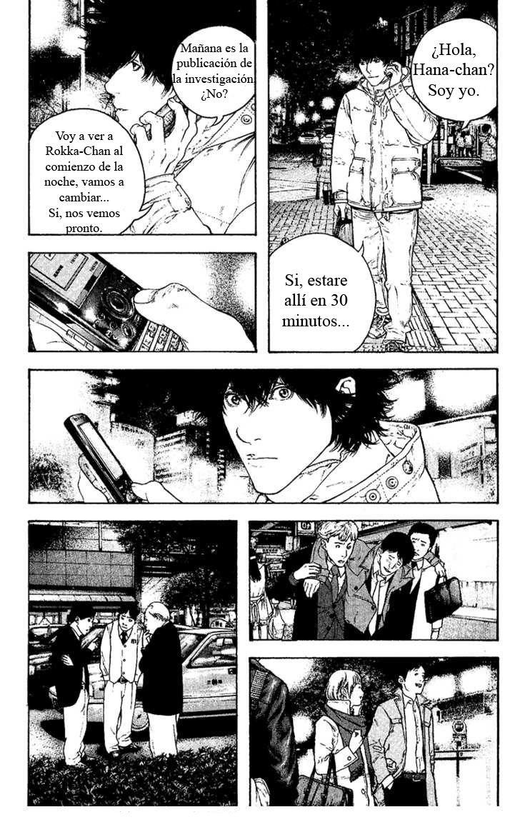 Read The Climber (es) Manga Online