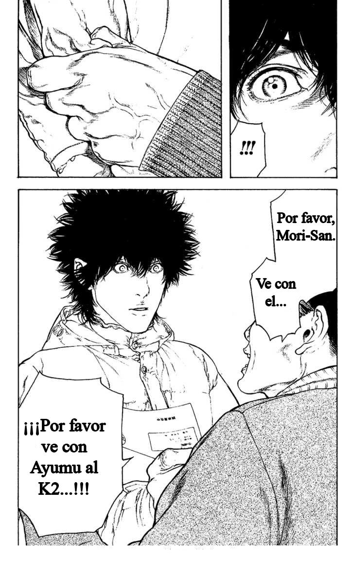 Read The Climber (es) Manga Online