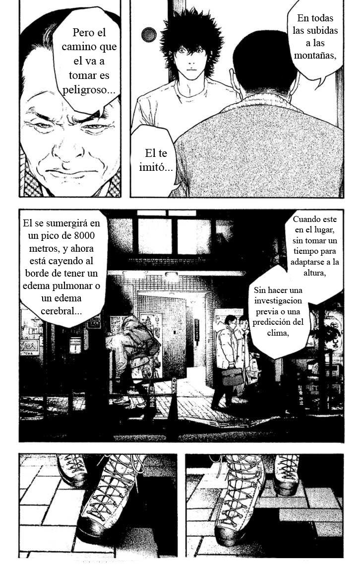 Read The Climber (es) Manga Online