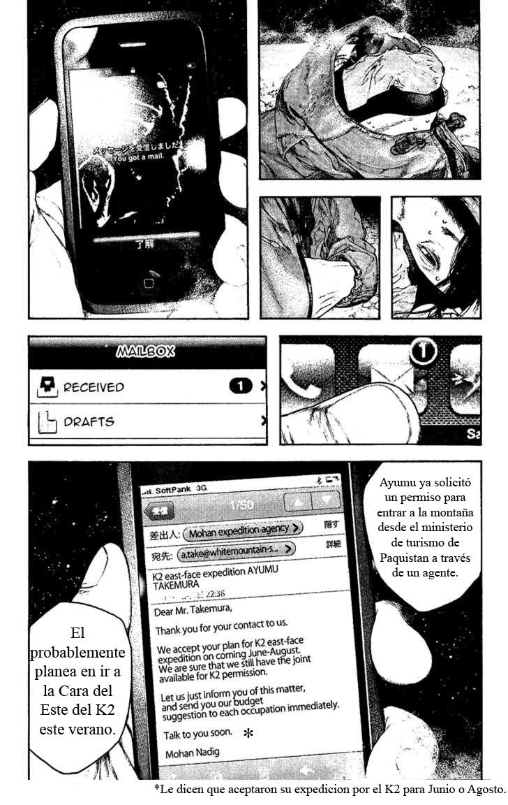 Read The Climber (es) Manga Online