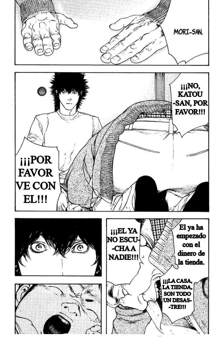 Read The Climber (es) Manga Online