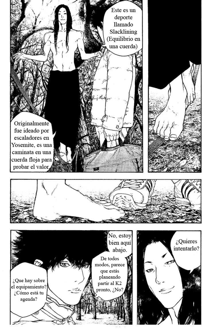 Read The Climber (es) Manga Online