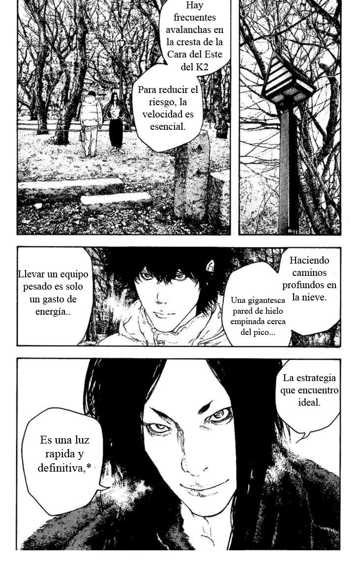 Read The Climber (es) Manga Online