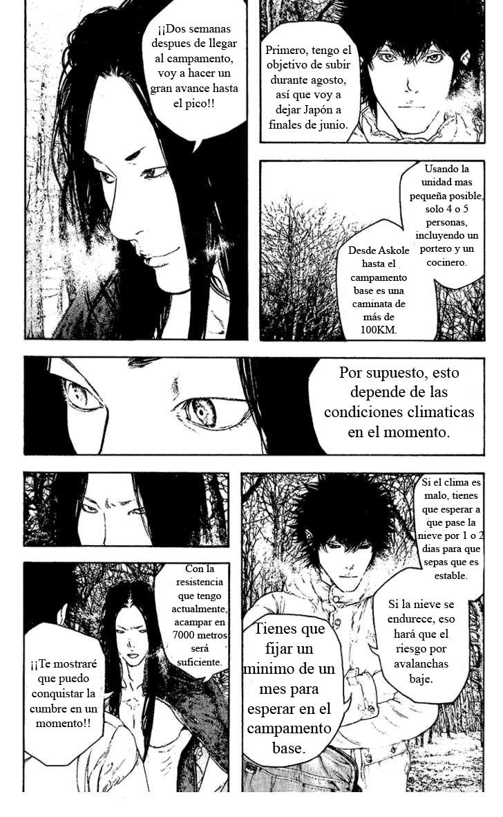 Read The Climber (es) Manga Online