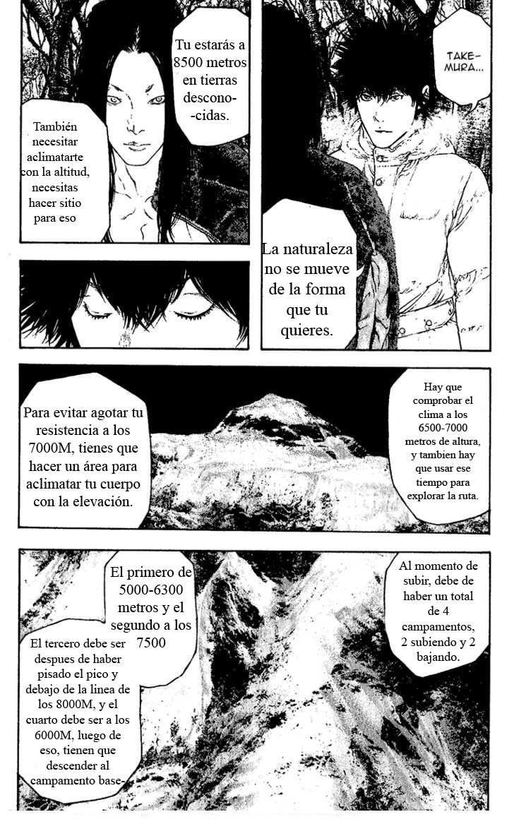 Read The Climber (es) Manga Online