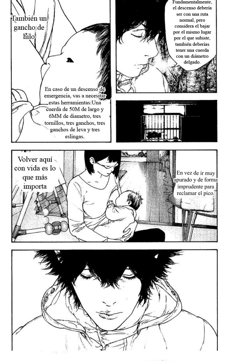 Read The Climber (es) Manga Online