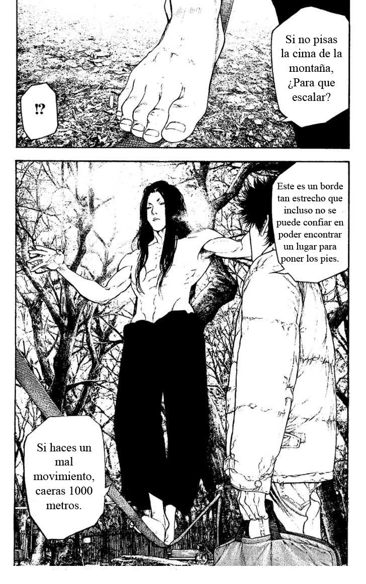 Read The Climber (es) Manga Online